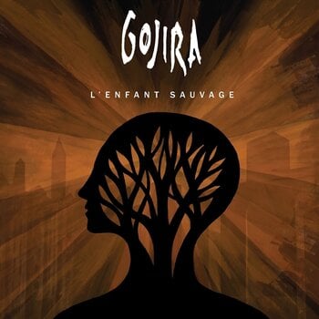 Δίσκος LP Gojira - L'Enfant Sauvage (Reissue) (Limited Editon) (Green Coloured) (2 LP) - 1