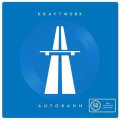 Disc de vinil Kraftwerk - Autobahn (Limited Edition) (Picture Coloured) (LP)