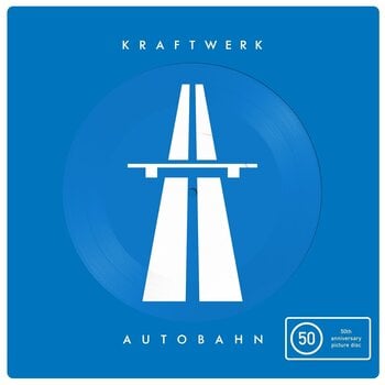 LP ploča Kraftwerk - Autobahn (Limited Edition) (Picture Coloured) (LP) - 1