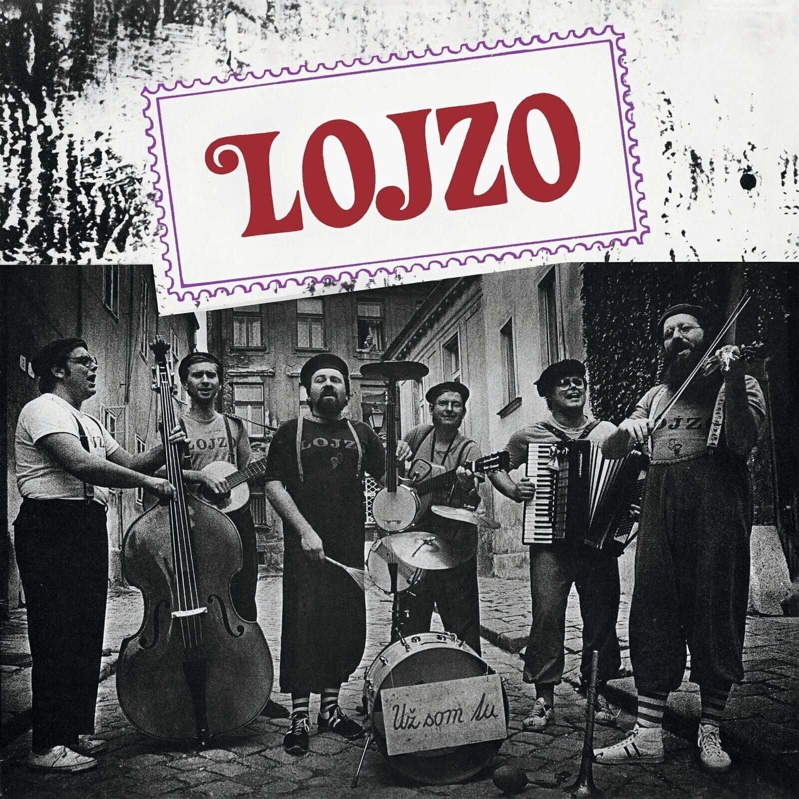 Hudobné CD Lojzo - Lojzo (CD)