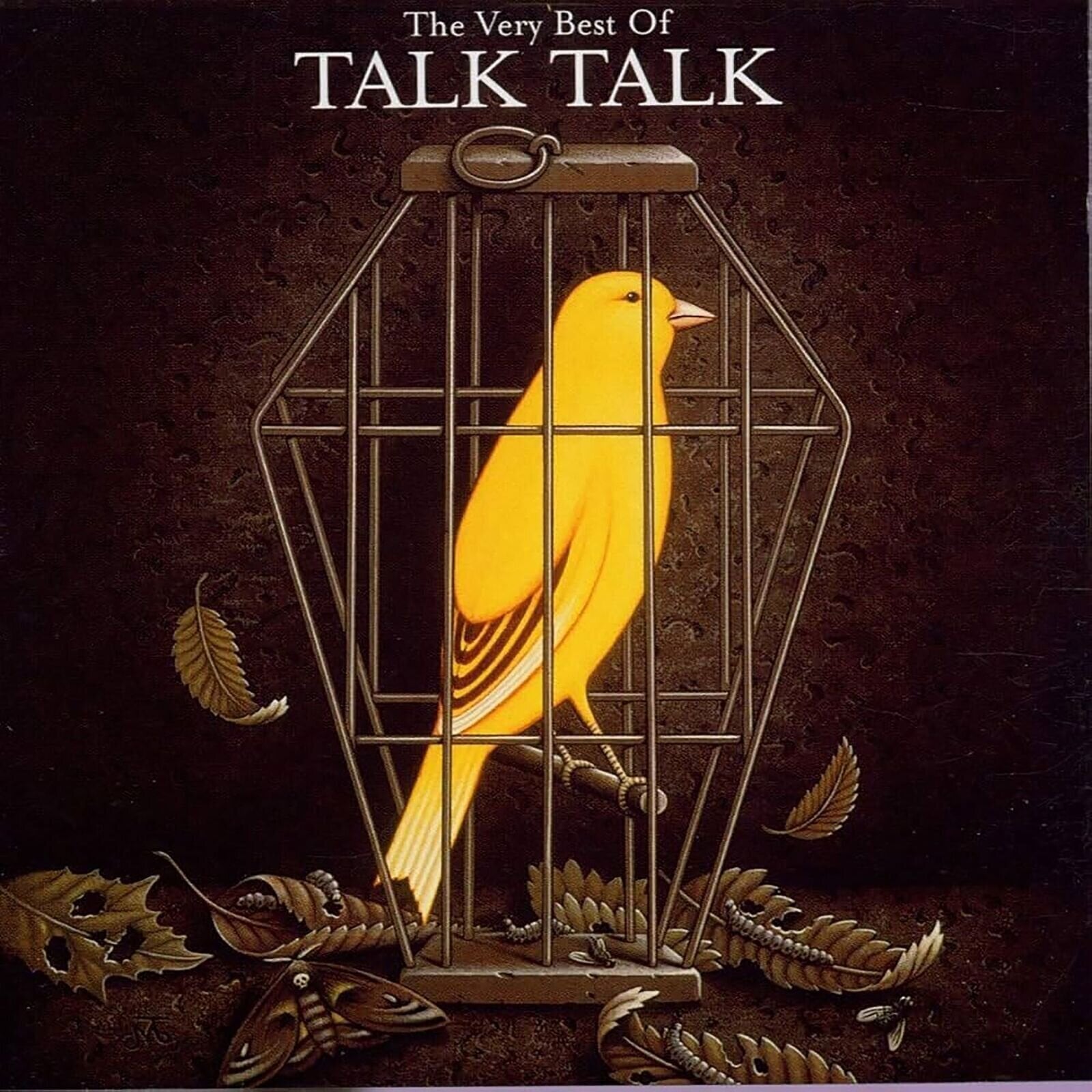 LP ploča Talk Talk - The Very Best Of Talk Talk (2 LP)