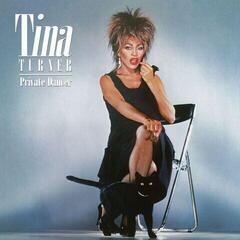 Disc de vinil Tina Turner - Private Dancer (Reissue) (40th Anniversary) (Limited Editon) (White Coloured) (LP)