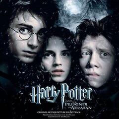 Hanglemez John Williams - Harry Potter And The Prisoner Of Azkaban (RSD 2025) (Clear Coloured) (Limited Edition) (2 LP)