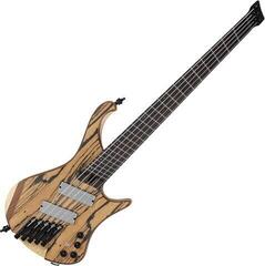Bass headless Ibanez EHB1675MS-NTF Natural Bass headless