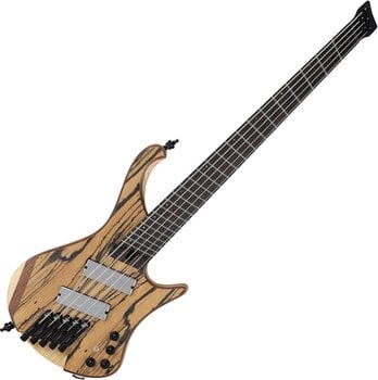 Bass headless Ibanez EHB1675MS-NTF Natural Bass headless - 1