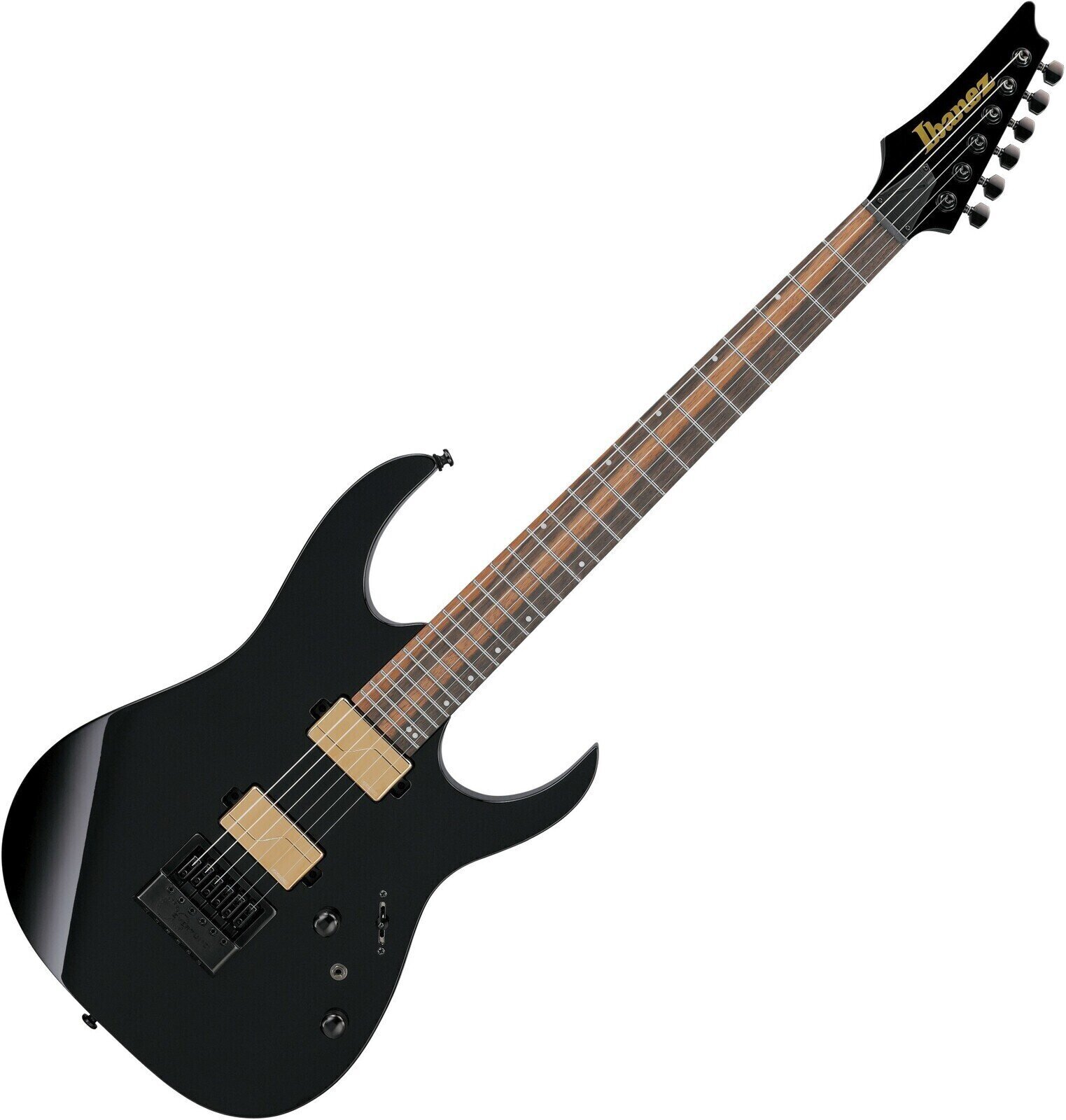 Ibanez RGR52ET-BK Black Elektrická gitara