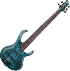 Elektromos basszusgitár Ibanez BTB945-COL Cosmic Blue Elektromos basszusgitár