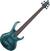 5-string Bassguitar Ibanez BTB945-COL Cosmic Blue 5-string Bassguitar