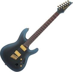 Multiscale elektrická kytara Ibanez SML721-MAM Midnight Artic Ocean Multiscale elektrická kytara