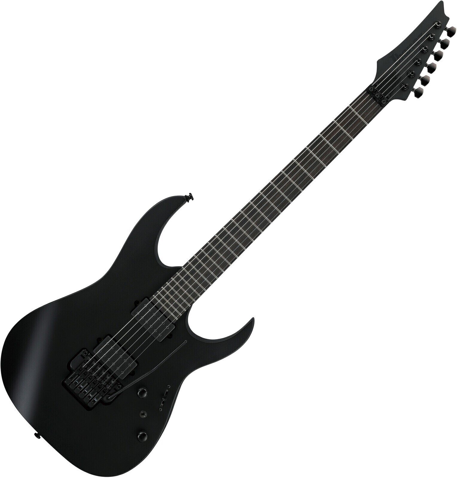 Electric guitar Ibanez RGRB620-BKF Black Electric guitar