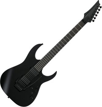 Electric guitar Ibanez RGRB620-BKF Black Electric guitar - 1
