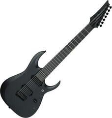Električna gitara Ibanez RGDRB71-BKF Black Flat Električna gitara