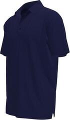 Polo majica Callaway Premium Jacquard Mens Peacoat