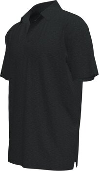 Poloshirt Callaway Premium Solid Mens Ebony Heather M Poloshirt - 1