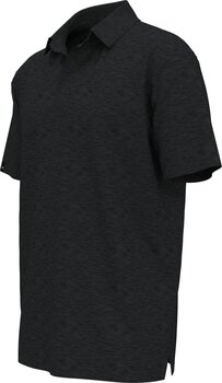Poloshirt Callaway Premium Fine Line Mens Ebony Heather M Poloshirt - 1