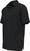 Poloshirt Callaway Premium Fine Line Mens Ebony Heather M Poloshirt