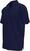 Polo Shirt: Callaway Premium Jacquard Mens Peacoat XL Poloshirt Poloshirt Callaway Premium Jacquard Mens Peacoat XL Poloshirt