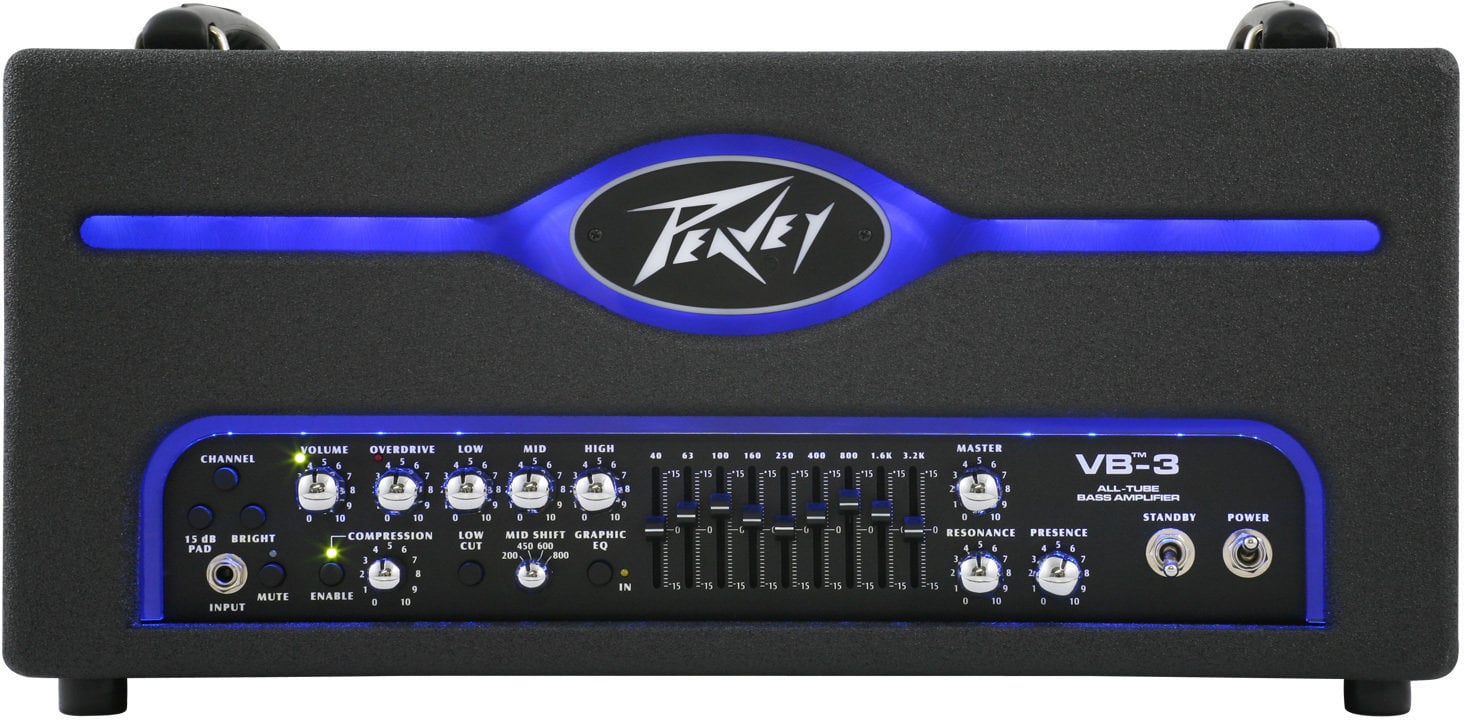 Tube bas pojačalo Peavey Pro VB-3