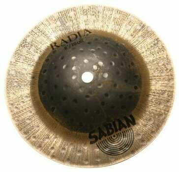 Ефект чинели Sabian R0859 8 RADIA CUP CHIME - 1