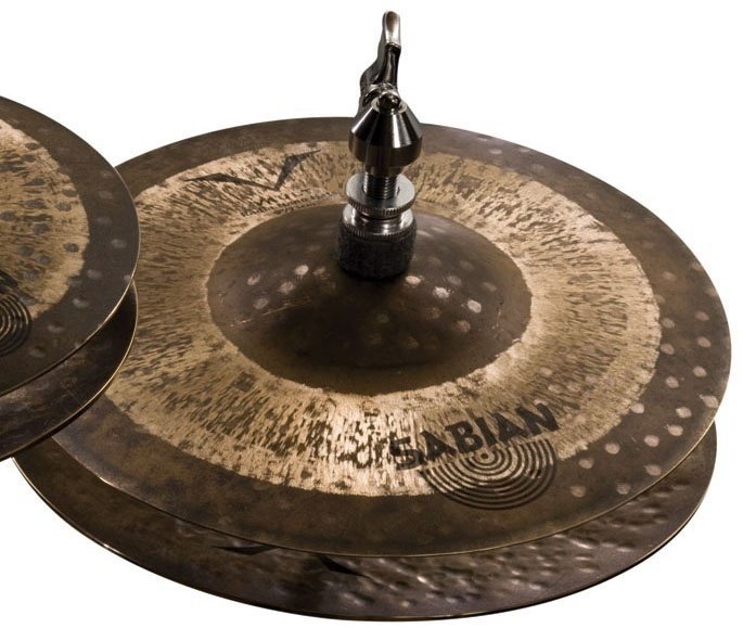 Hi-Hat činela Sabian R0902 9 RADIA NANO HATS