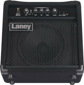 Malé baskytarové kombo Laney RB1 Richter Bass - 1