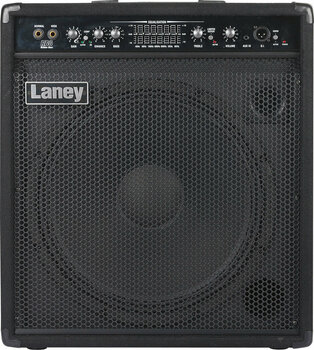 Combo de bajo Laney RB8 Richter Bass - 1