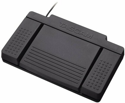 Controlo remoto para gravadores digitais Tascam RC-3F - 1
