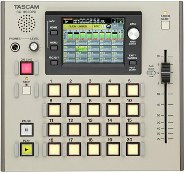 Fernbedienung Tascam RC-HS20PD Fernbedienung - 1