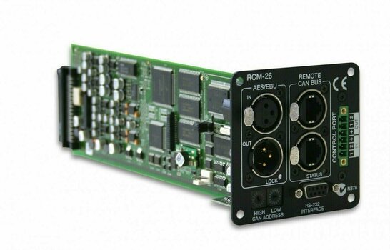 Serviceonderdelen Dynacord RCM 26 Power-H Remote module - 1