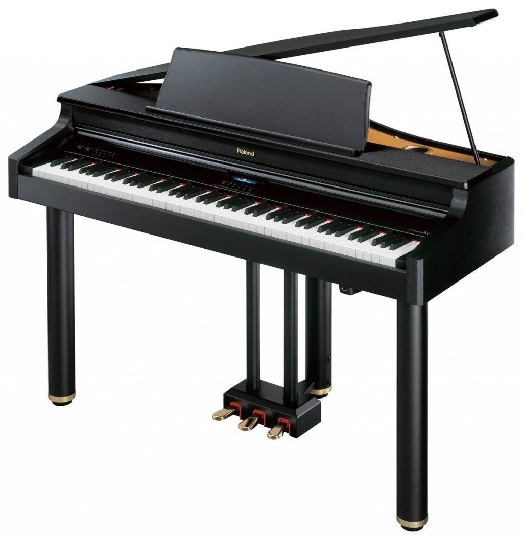 Skaitmeninis pianinas Roland RG 1F-SB Digital Grand Piano Satic Black