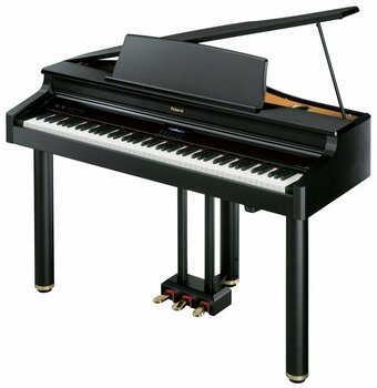Skaitmeninis pianinas Roland RG 1F-SB Digital Grand Piano Satic Black - 1