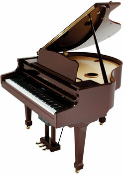 Digital Piano Roland RG 7-PM Digital Grand Piano Polished Mahagony - 1