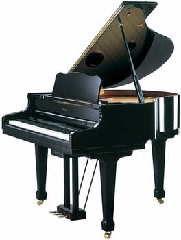 Digitalni klavir Roland RG 7-RPE Digital Grand Piano Polished Ebony - 1