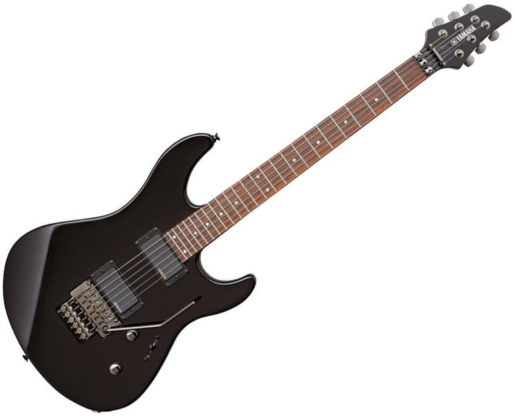 Guitare électrique Yamaha RGX 420 DZ II BK