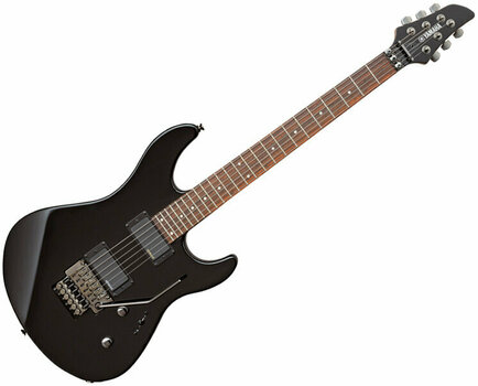 Guitare électrique Yamaha RGX 420 DZ II BK - 1