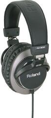 Auscultadores de estúdio Roland RH-300 Auscultadores de estúdio
