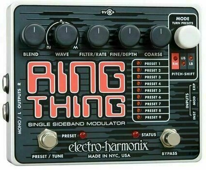 Kitaraefekti Electro Harmonix Ringthing - 1