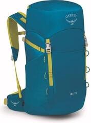 Mochila para exteriores Osprey Jet 28 Blue Spikemoss/Lemongrass Mochila para exteriores