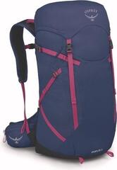Lifestyle Backpack / Bag Osprey Sportlite Backpack Alkaline/Hotspot Pink 30 L