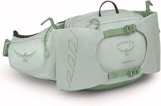 Portofel, geantă crossbody Osprey Tempest 6 Geantă de talie Frosty Mint Green/Botanica