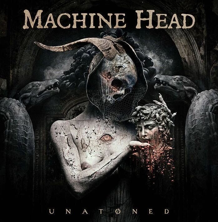 CD musicali Machine Head - Unatøned (CD)