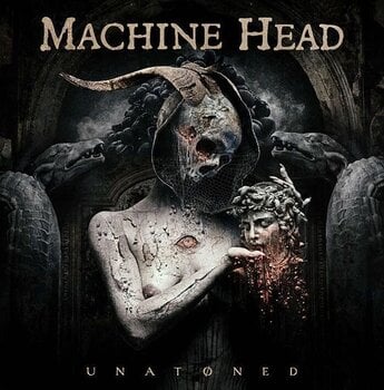 CD musicali Machine Head - Unatøned (CD) - 1