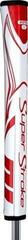 Grip Superstroke Zenergy White/Red