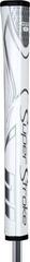 Grip Superstroke Zenergy 1,0 White/Silver Grip