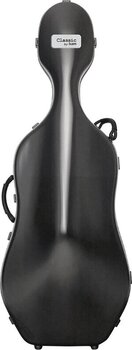Custodia per violoncello BAM 1001SNN Classic Custodia per violoncello - 1