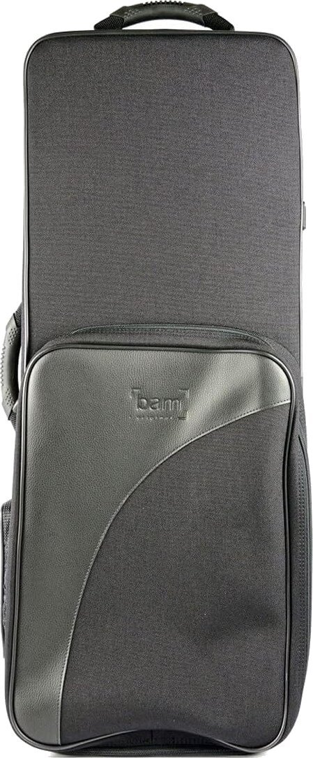 Калъф за саксофон BAM 3022SN Trekking Калъф за саксофон Black
