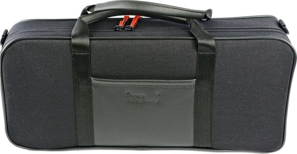 Capa protetora para clarinete BAM 3128S Classic Capa protetora para clarinete Black - 1