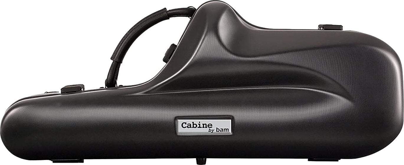 Housse pour saxophone BAM 4011SNN Cabine Housse pour saxophone Black