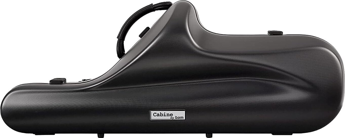 Schutzhülle für Saxophon BAM 4012SNN Cabine Schutzhülle für Saxophon Black
