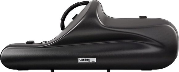 Schutzhülle für Saxophon BAM 4012SNN Cabine Schutzhülle für Saxophon Black - 1